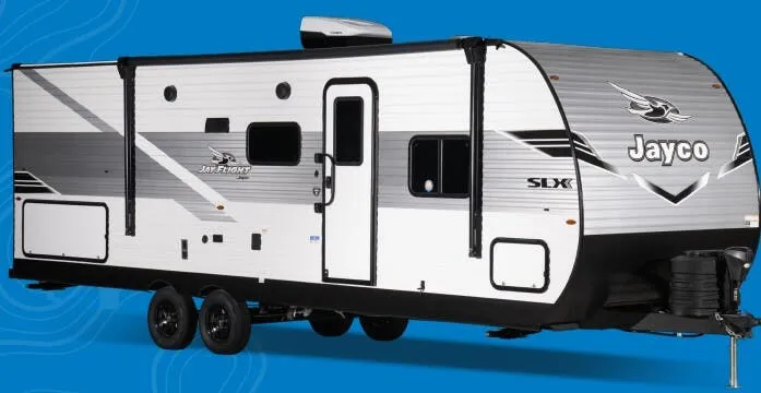Jayco Jay Flight SLX 287BHSW exterior