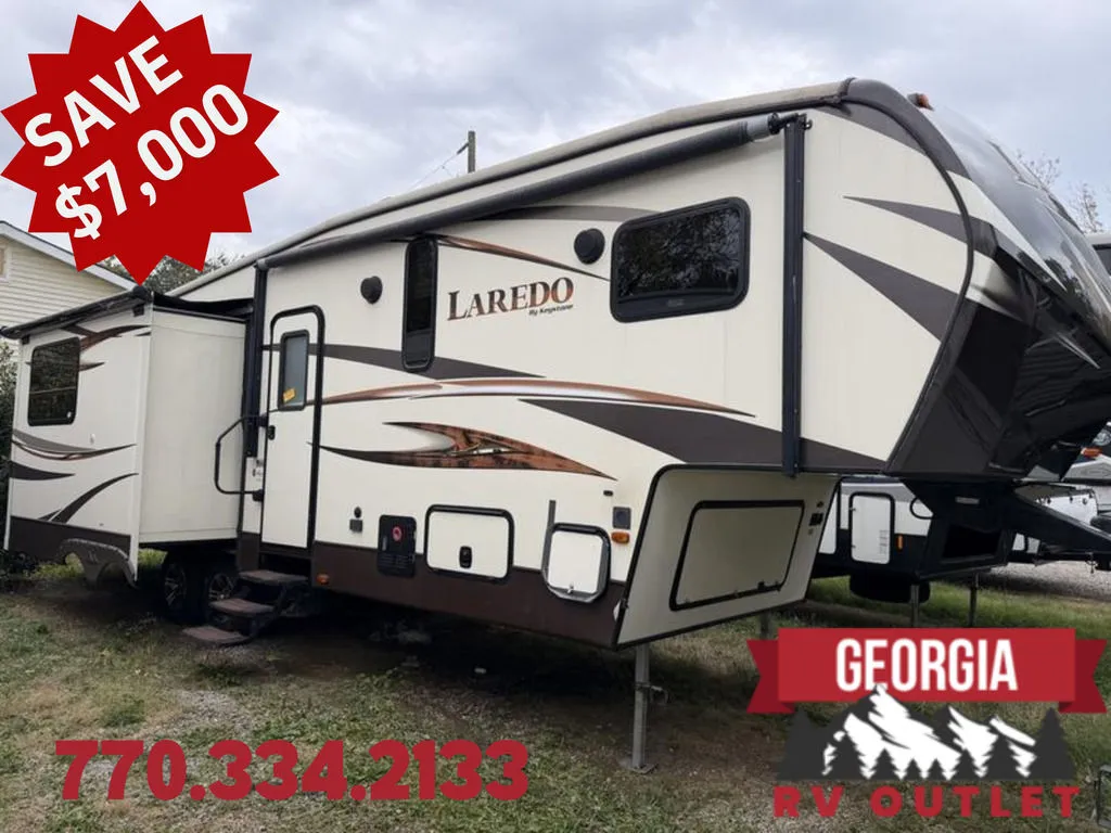 2014 Keystone RV Laredo 295SCK - Main photo