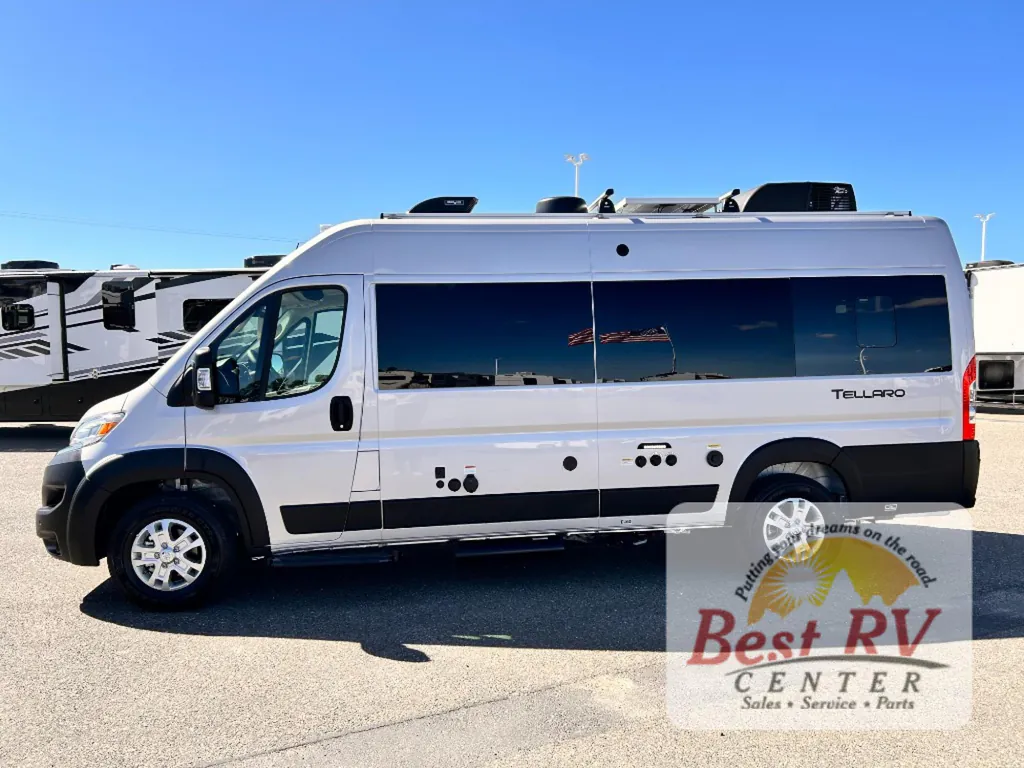2026 Thor Motor Coach Tellaro 20Y, Photos photo 7
