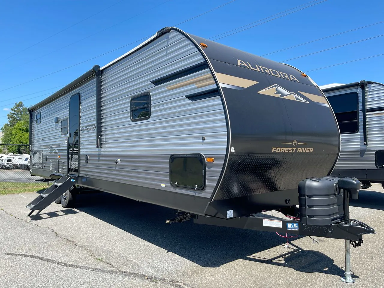 2026 Forest River Aurora 29TQS