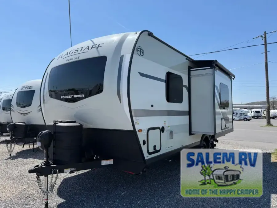 2026 Forest River Flagstaff Micro Lite 21FBRS - Photo 3
