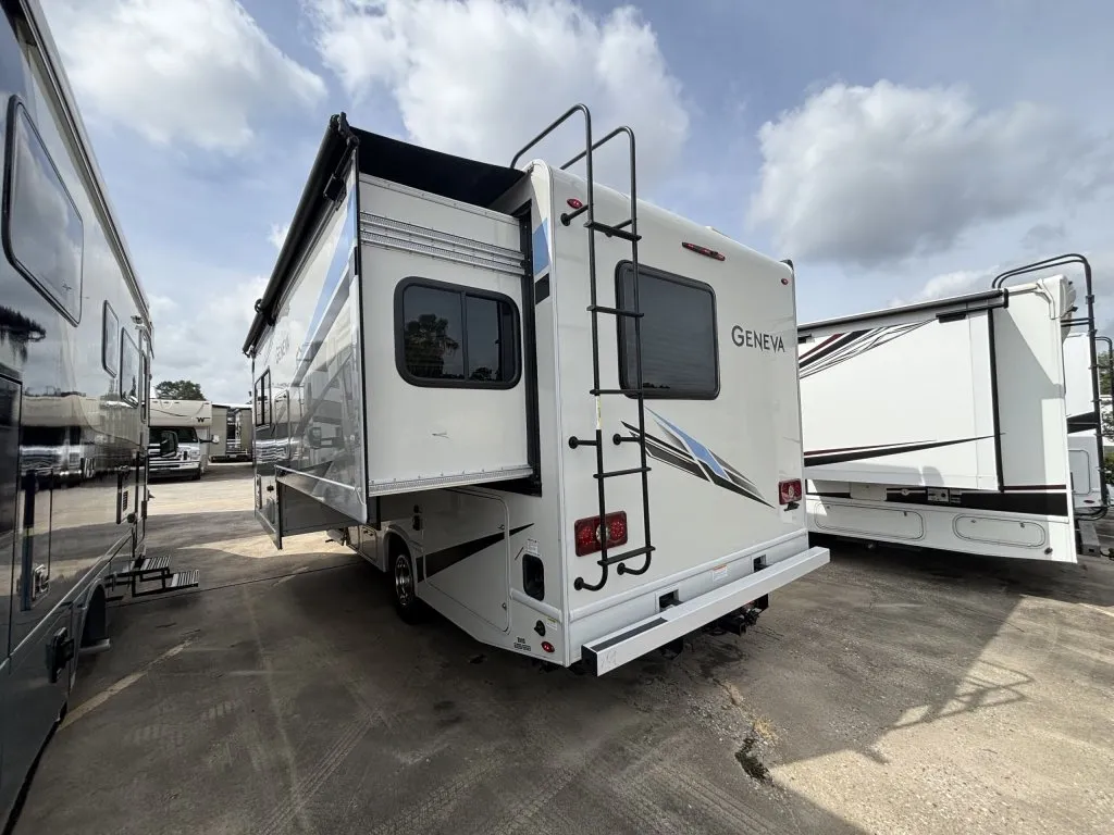 2024 Thor Motor Coach GENEVA 24VT Class C Motorhome - Photo 4