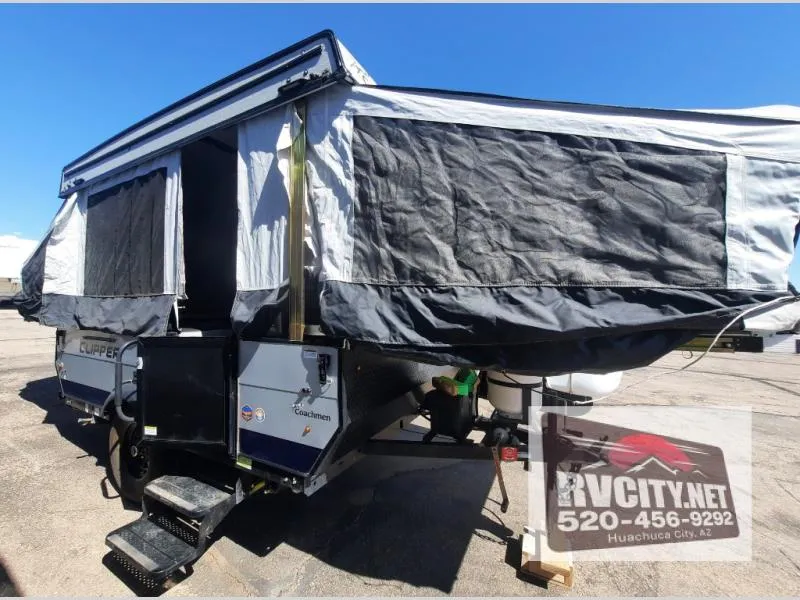2022 Coachmen Clipper Camping Trailers 107LS - Photo 2