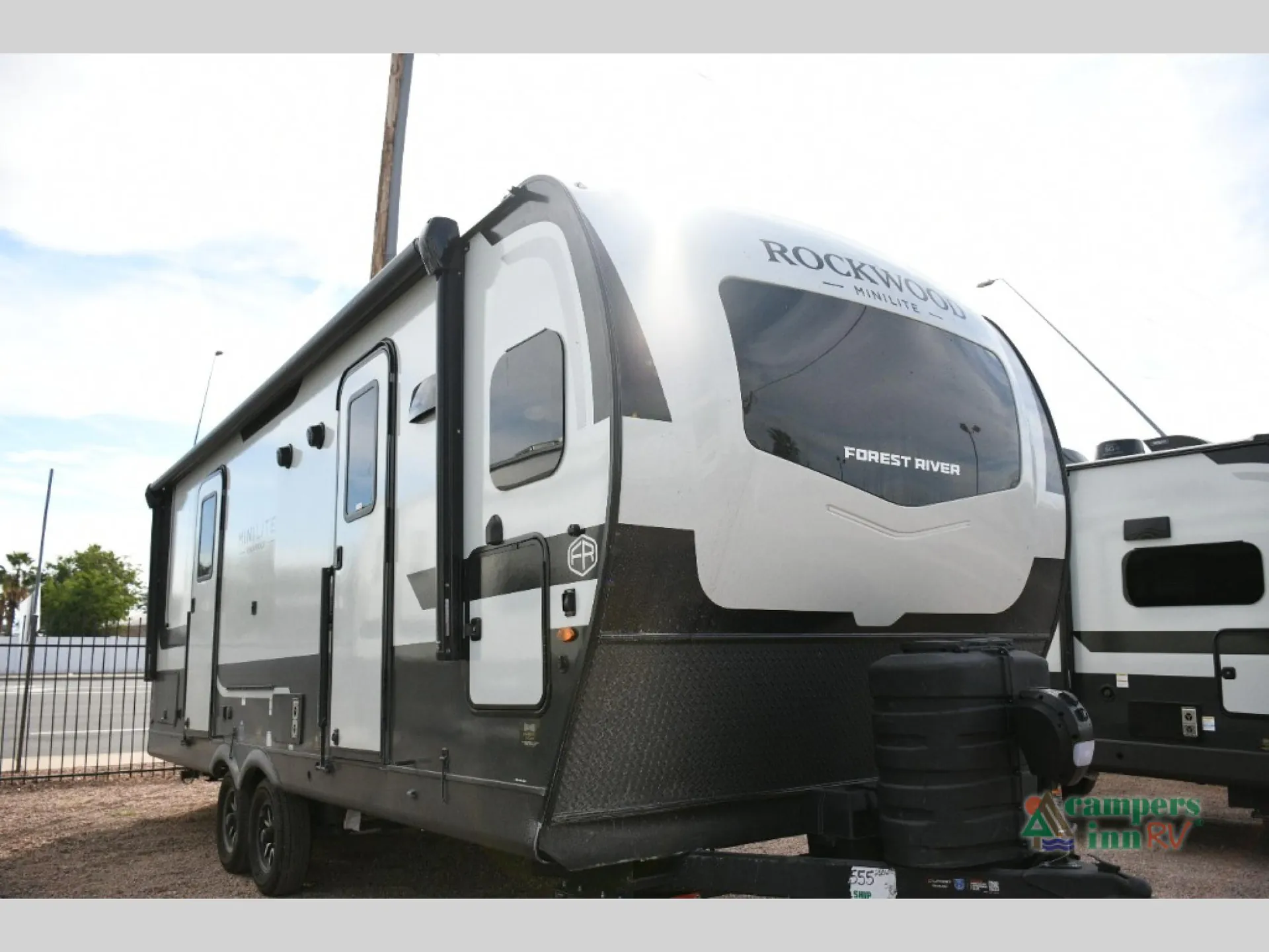 2026 Forest River Rockwood Mini Lite 2506FK