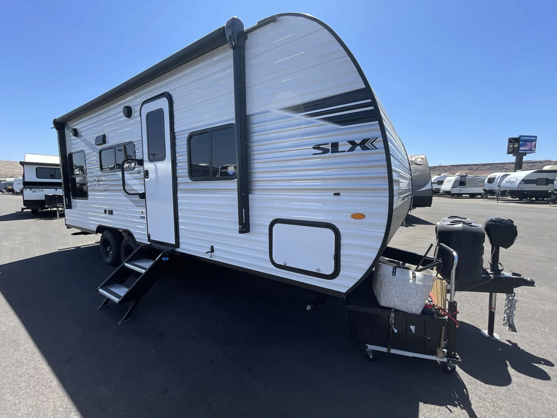2026 Jayco Jay Flight SLX 210QBW - Photo 2