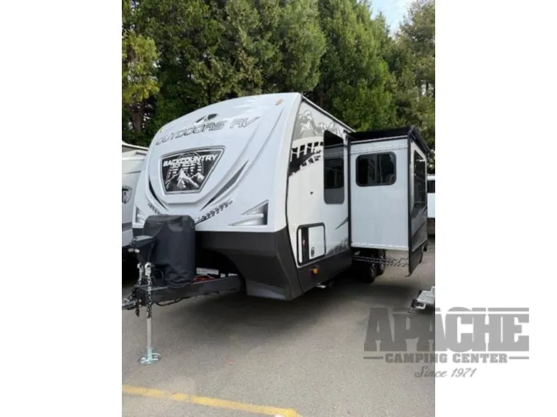 2026 Outdoors RV Back Country Series 21RWS - Photo 4