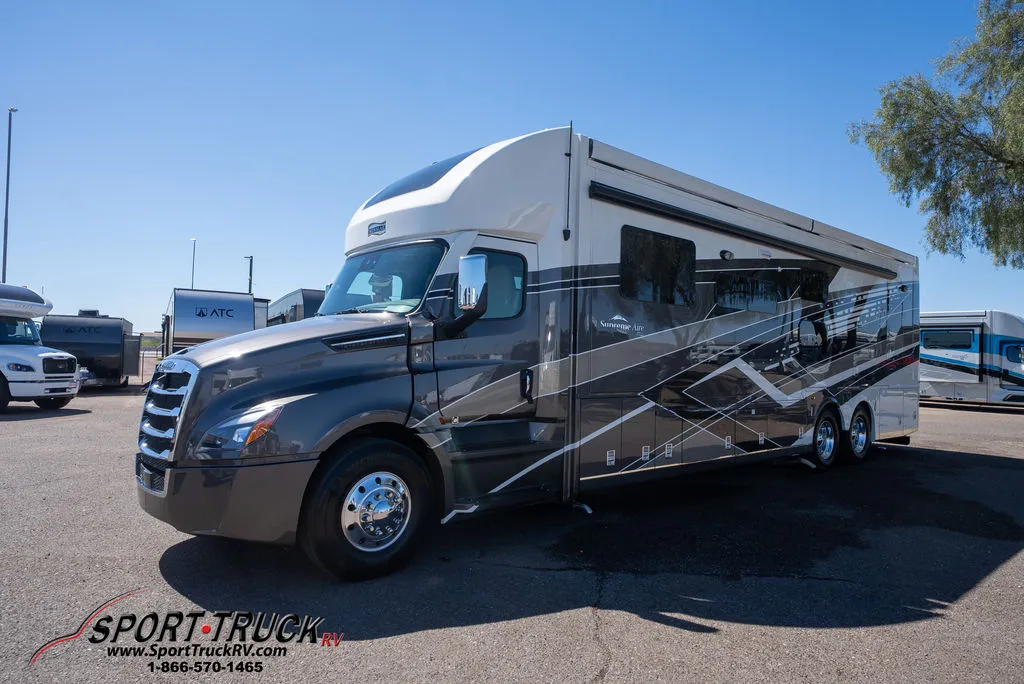 2026 Newmar Supreme Aire 4540 - Photo 4