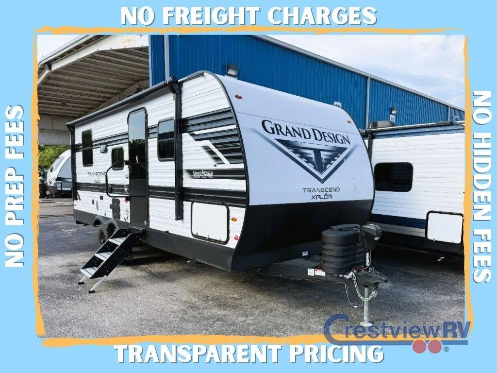 2026 Grand Design Transcend Xplor 21RLX - Photo 2