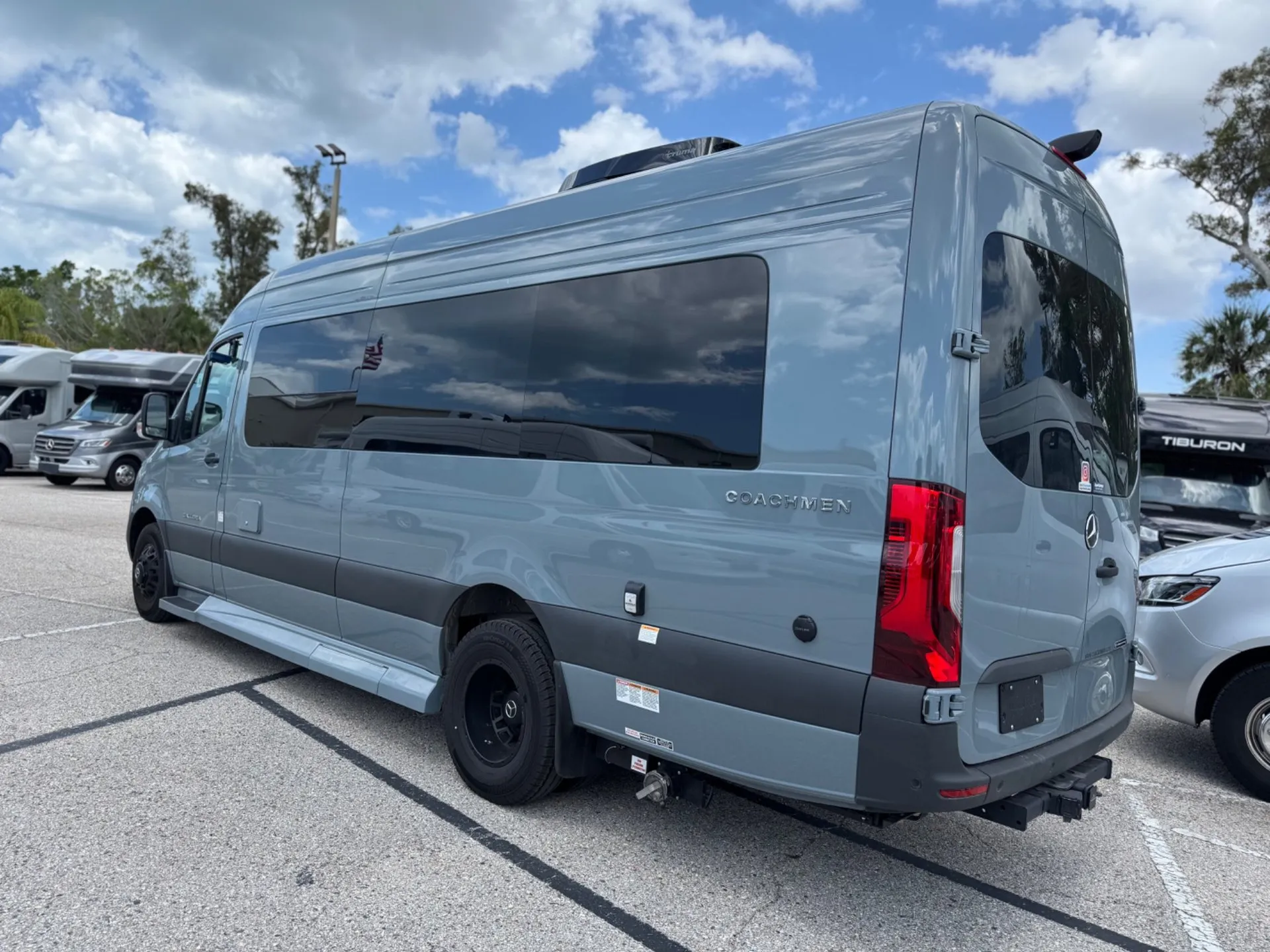 2026 Coachmen Galleria 24RB - Photo 4
