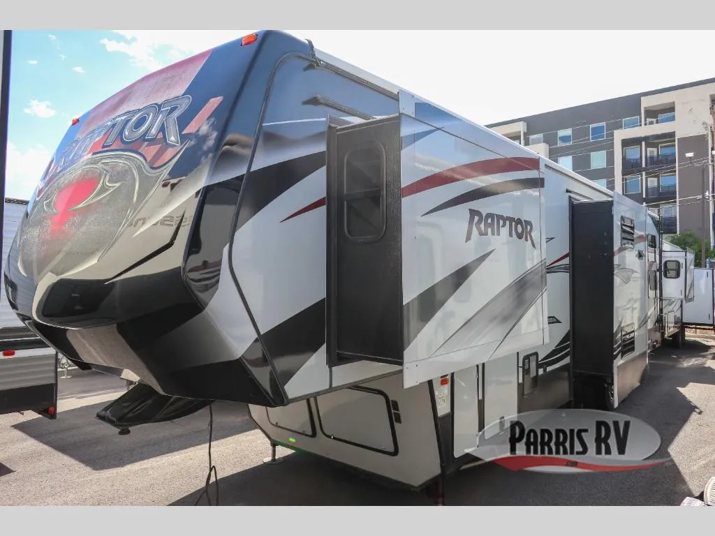 2015 Keystone Raptor 375TS - Photo 2