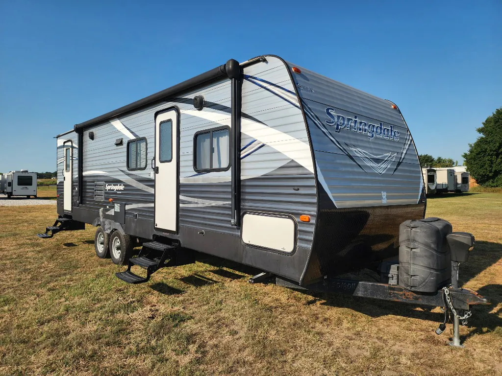 2018 Keystone Springdale 282BHWE - Photo 2