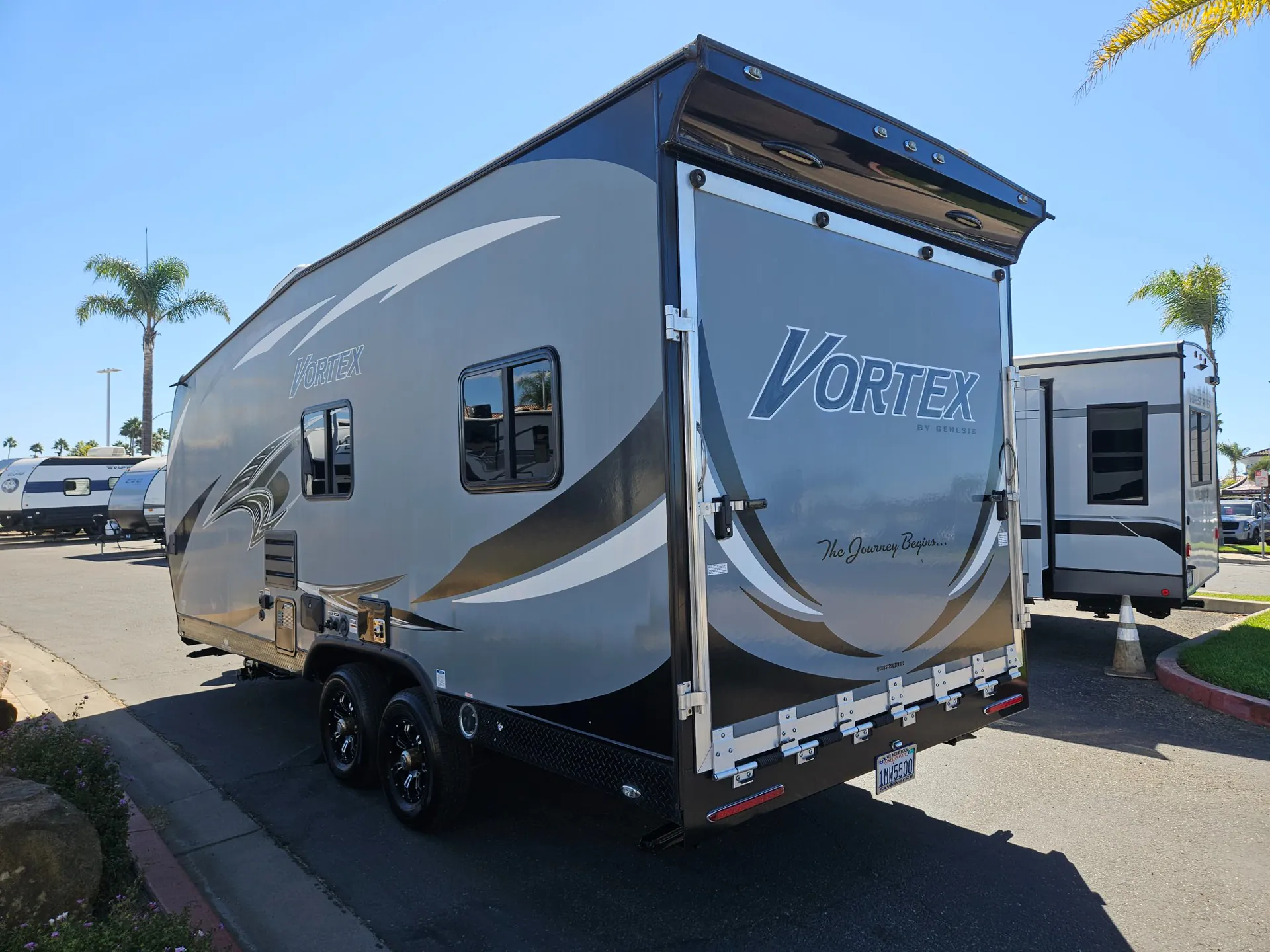 2019 Genesis Supreme Vortex 1914V - Photo 4