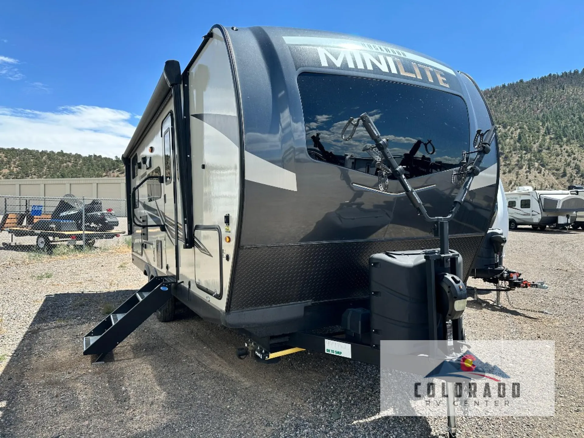 2022 Forest River Rockwood Mini Lite 2509S
