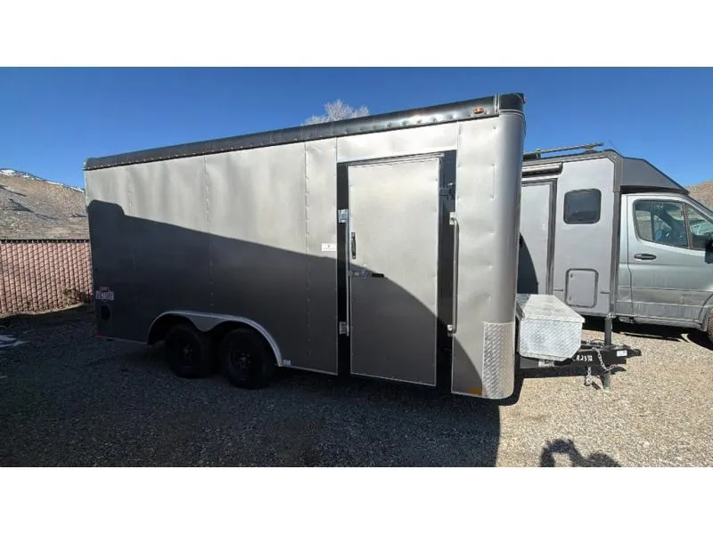 2023 INTERSTATE VICTORY Used    102 X 16 - Photo 2