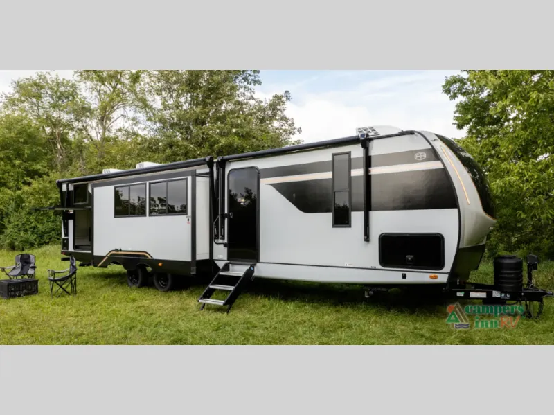 2026 Forest River Vibe 3400BH - Photo 2