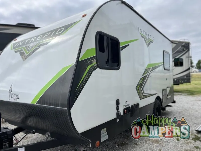 2023 Riverside RV Intrepid 165i - Photo 4