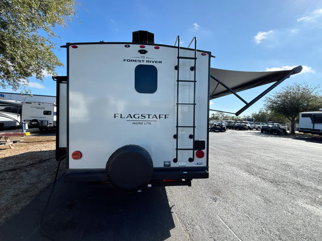 2026 Forest River Flagstaff Micro Lite 25MBR, Photos photo 8
