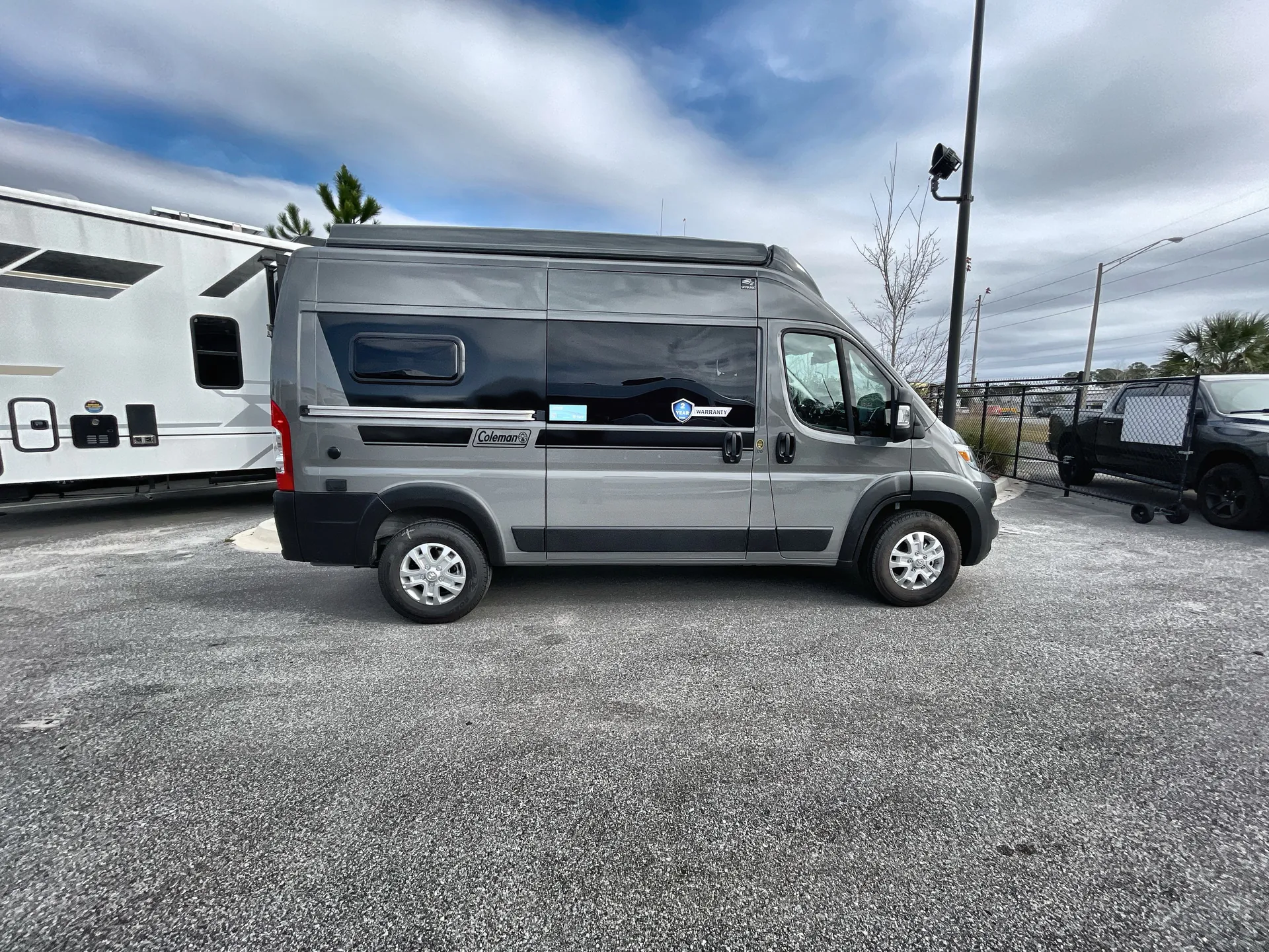 2026 Thor Motor Coach Coleman Van 17D - Photo 2