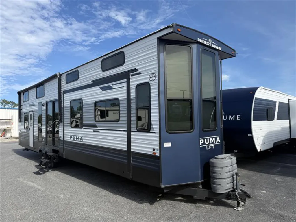 2025 Forest River Puma 402LFT, Photos photo 39