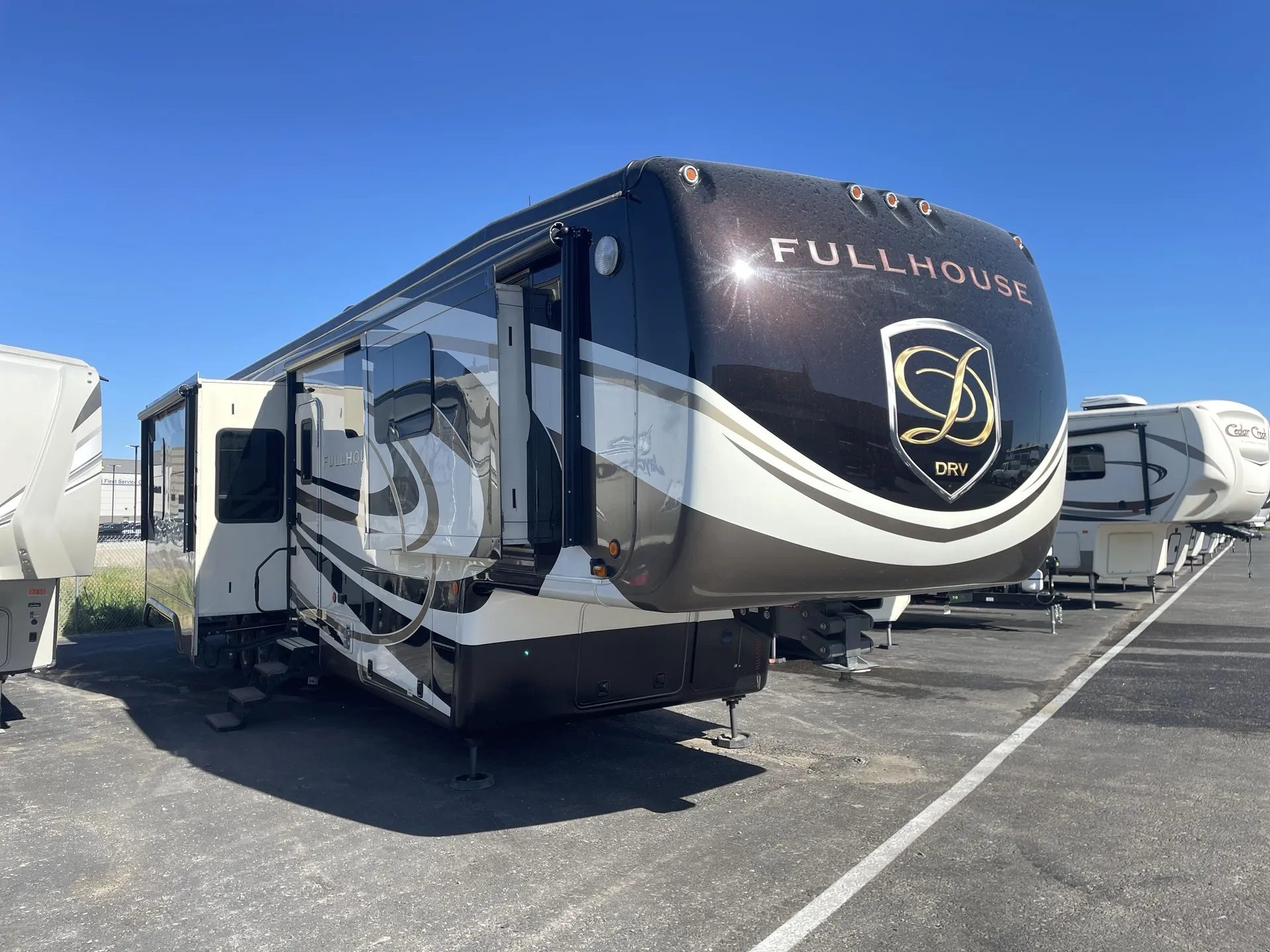 2020 DRV Full House JX450 - Photo 2
