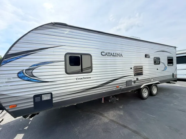 2019 Coachmen Catalina Trailblazer 26TH - Photo 4
