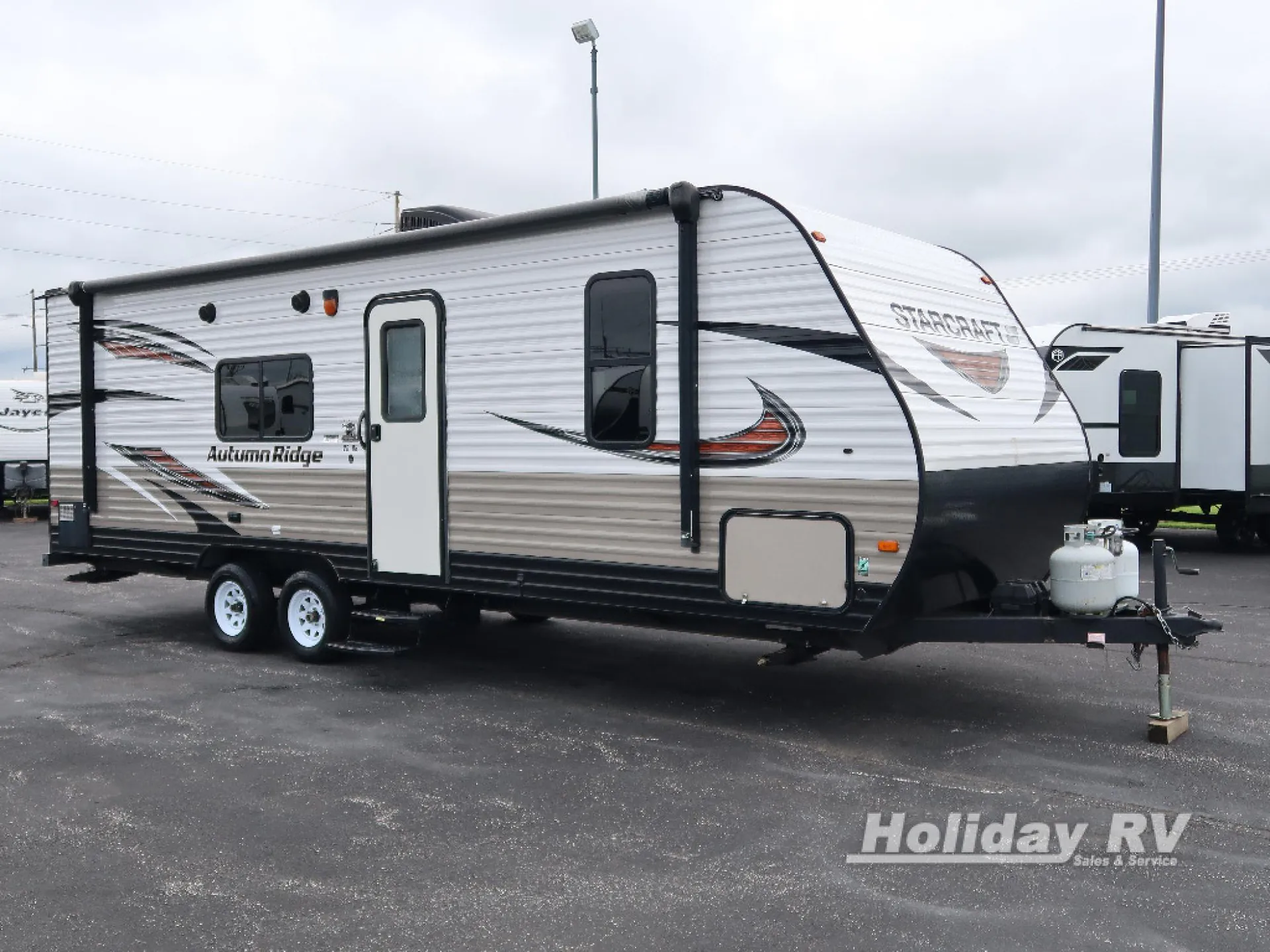 2018 Starcraft Autumn Ridge 26BH - Photo 2