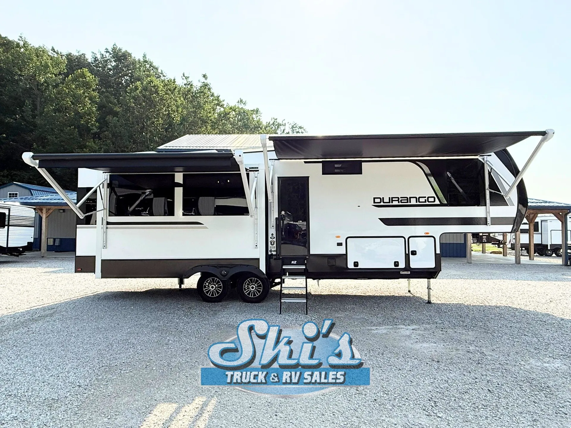 2027 K-Z Durango D301RLT - Photo 3