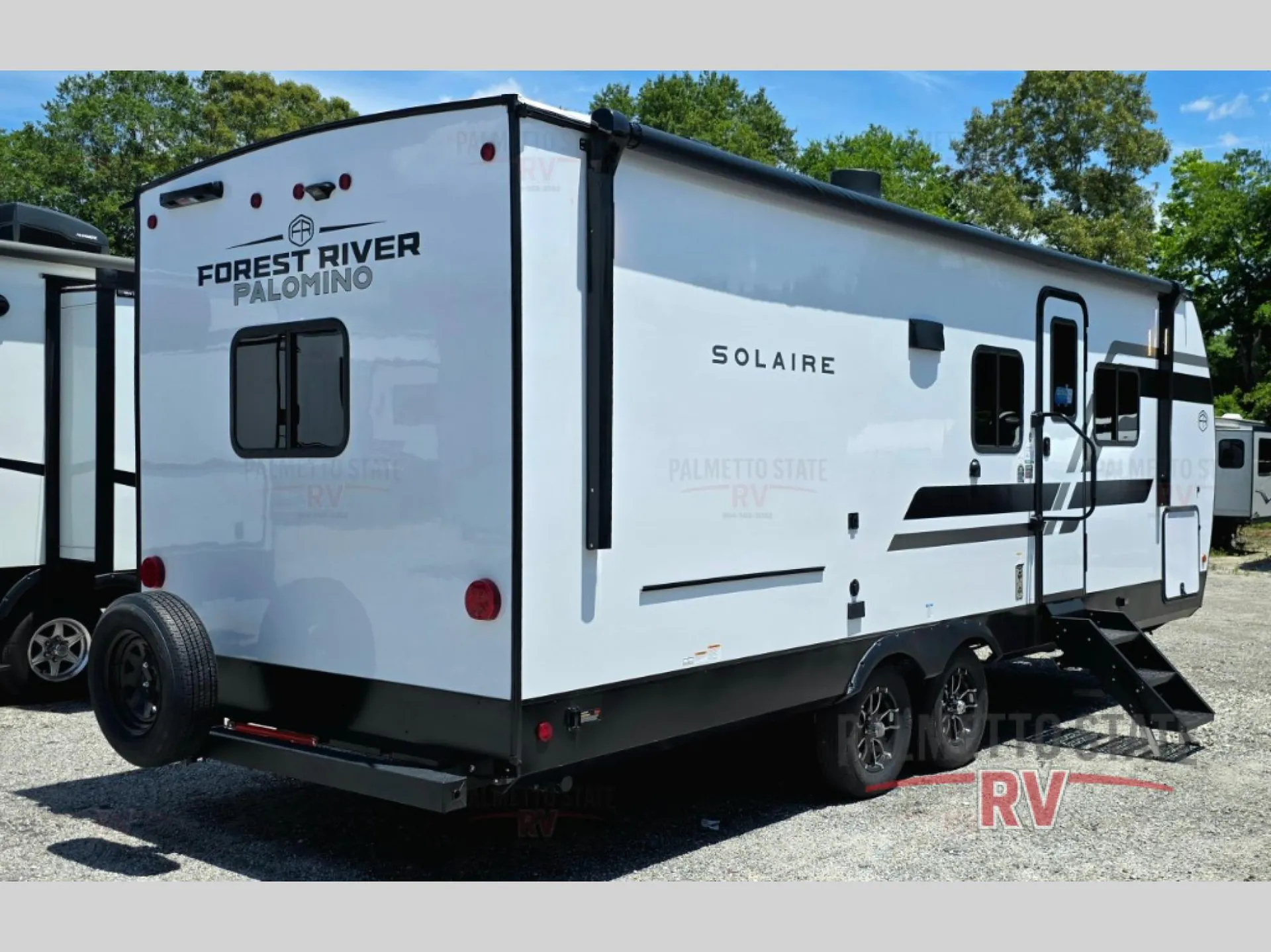 2026 Palomino Solaire 2420RBS - Photo 4
