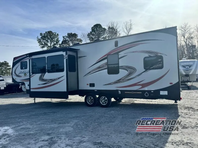 2016 Forest River RV Vengeance Super Sport 312A - Photo 4