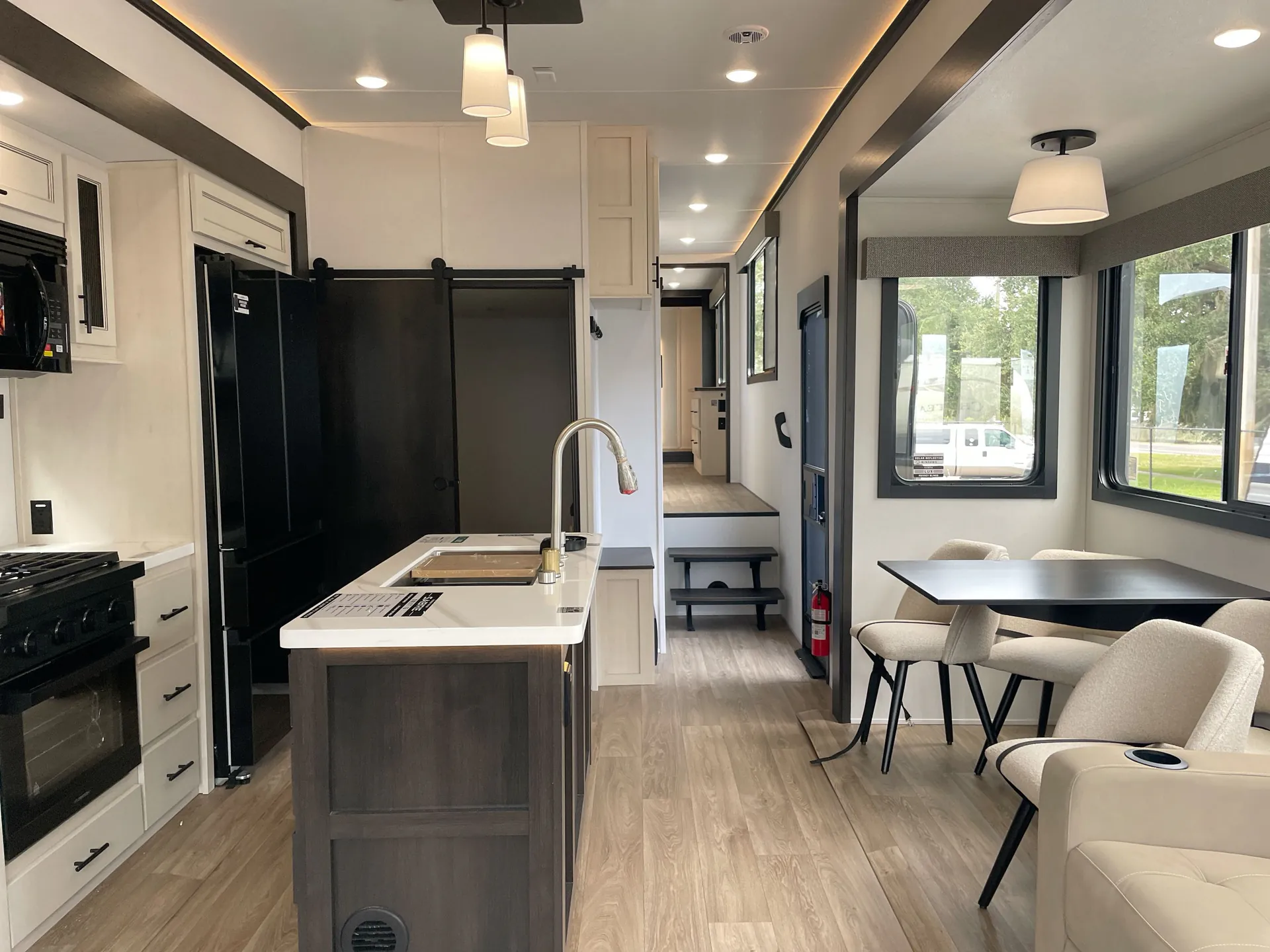2027 Forest River Sabre 36FLX — living area main