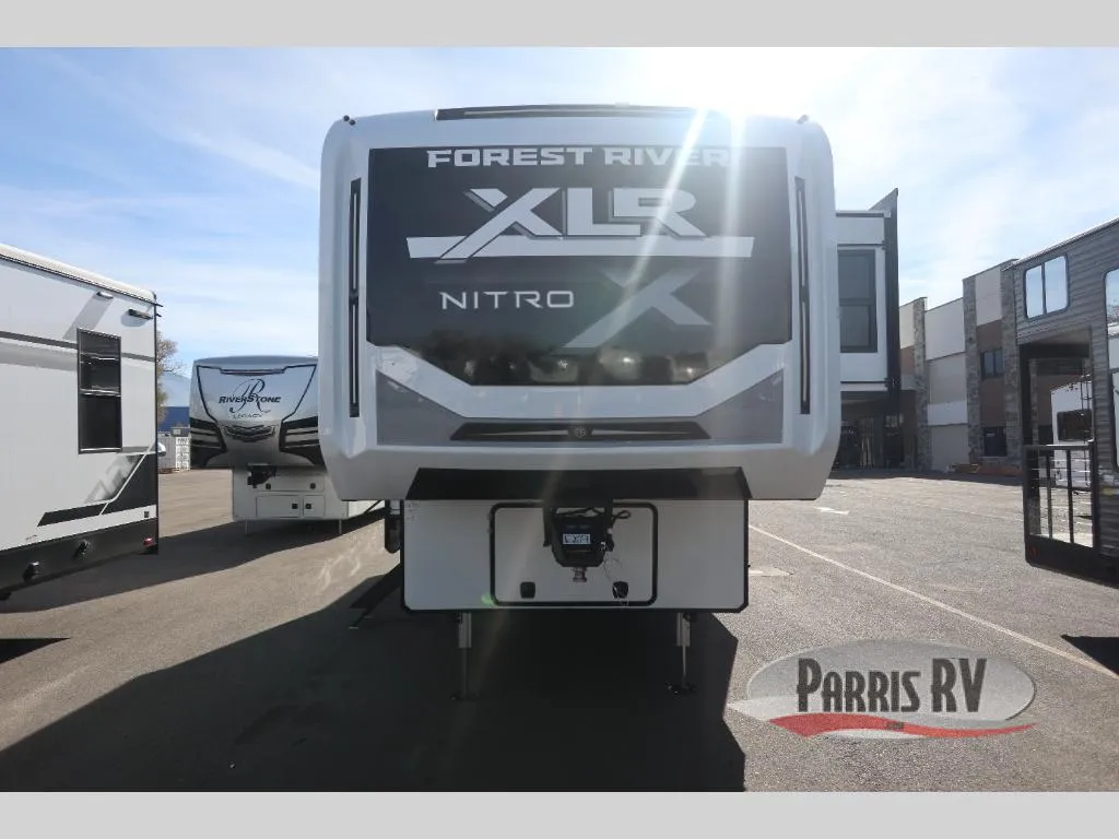 2026 Forest River XLR Nitro 40G17 - Photo 3