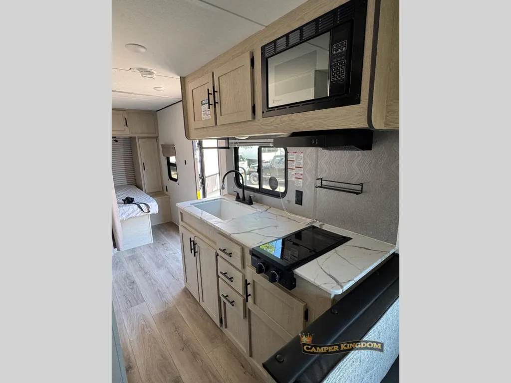 2026 Shasta RVs i-5 Edition 521CK, Photos photo 11