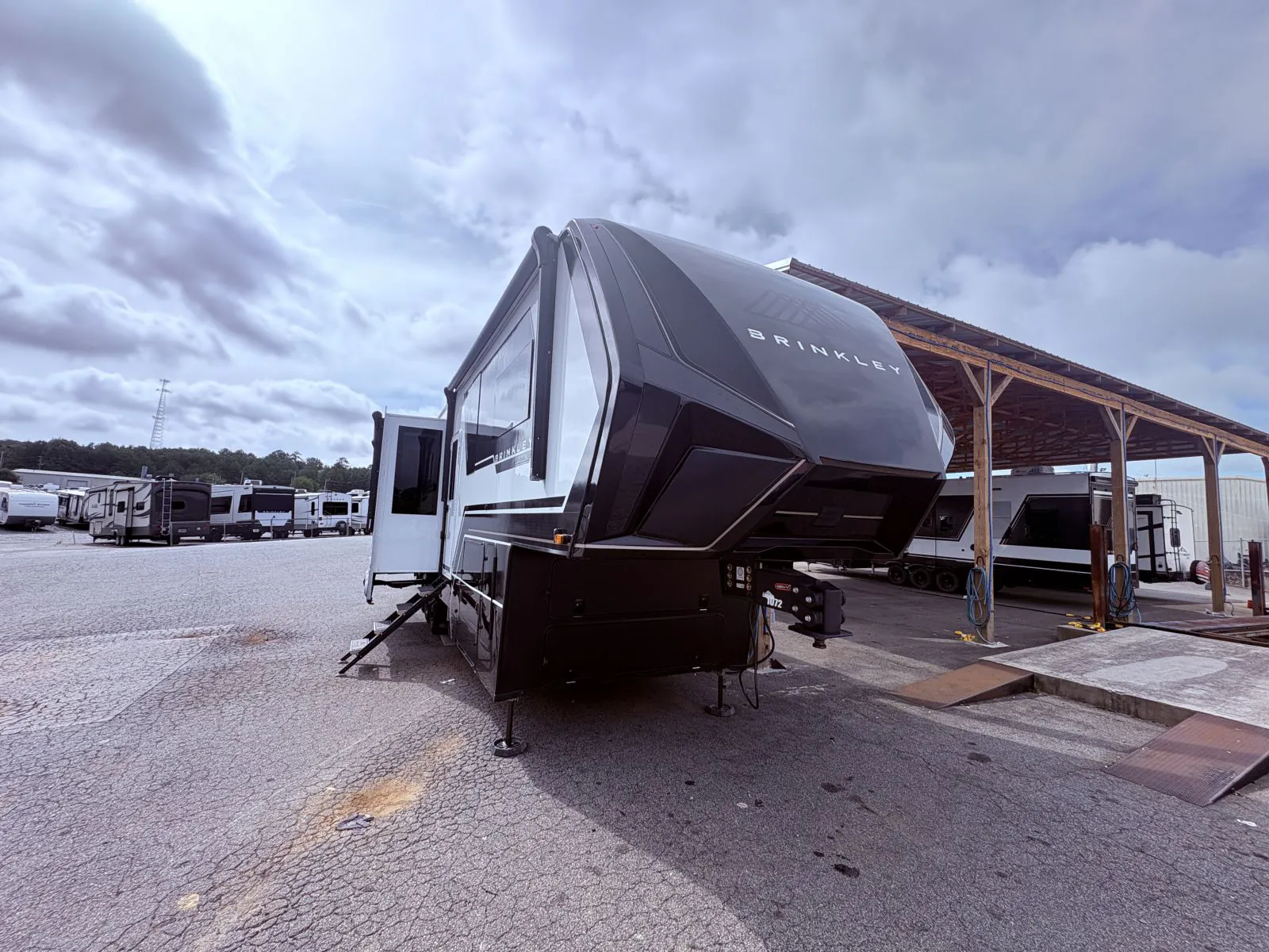 2024 Brinkley MODEL G 3500 - Photo 3