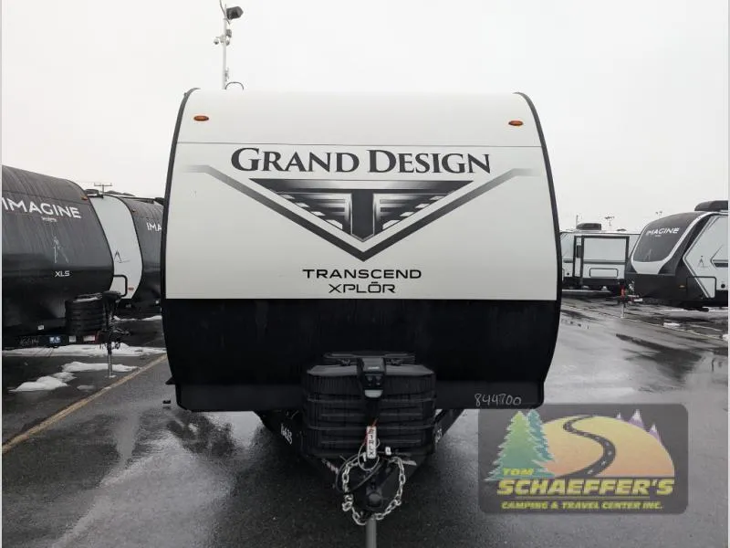 2026 Grand Design Transcend Xplor 21RLX - Photo 2