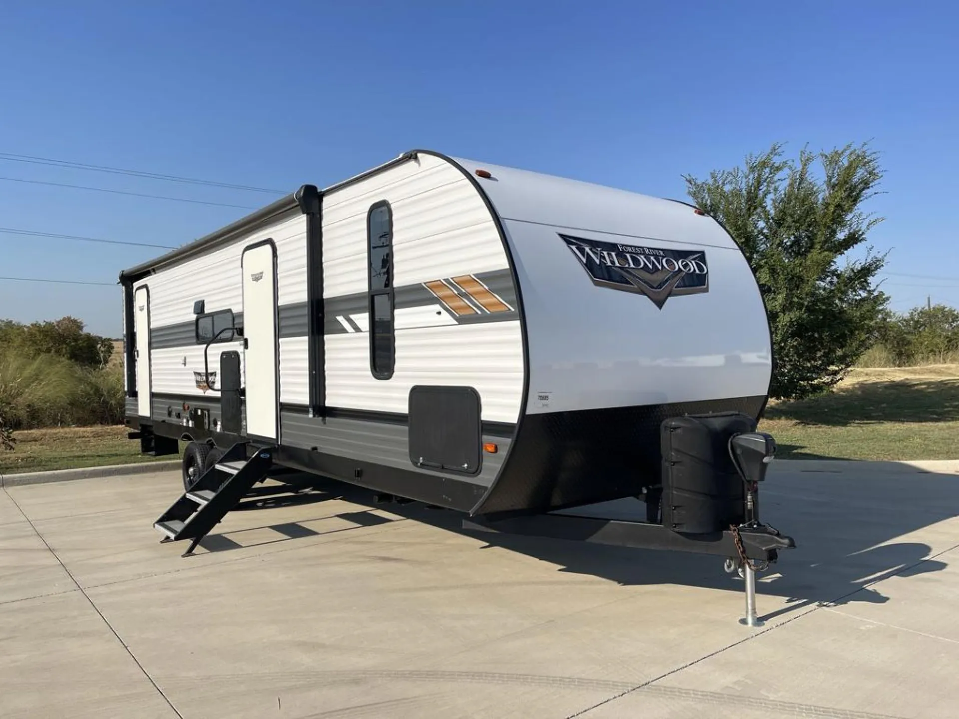 2022 Forest River Wildwood 26DBUD dealer photo 1 from McClains RV