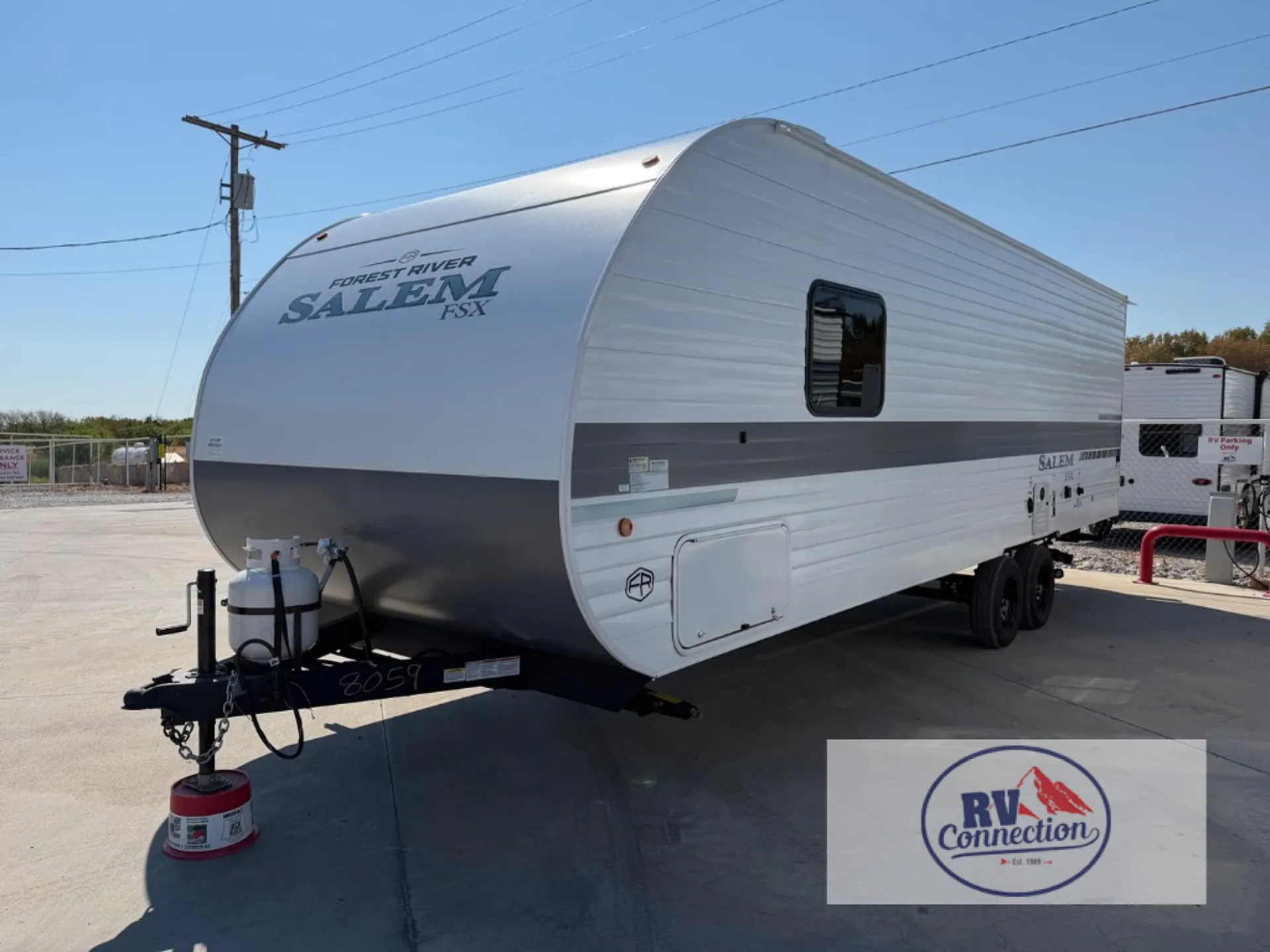 2027 Forest River Salem FSX 260BHLE — Photo 7