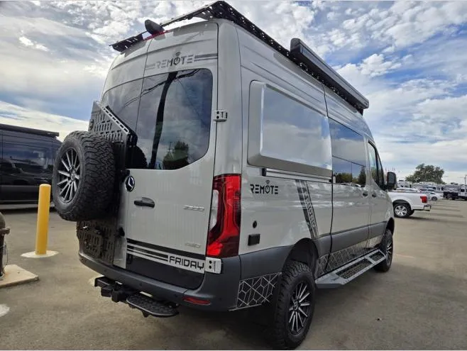 2026 Remote Vans Remote Vans Friday - Photo 4