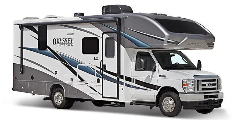 Entegra Coach Odyssey