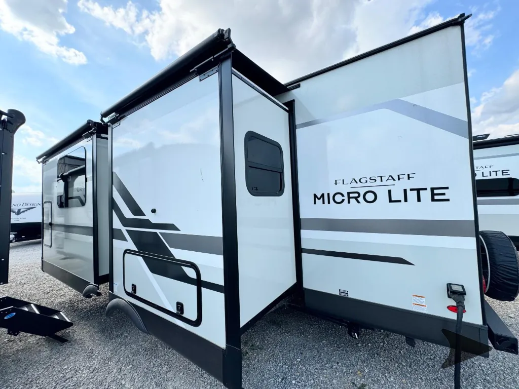2026 Forest River Flagstaff Micro Lite 25MBR, Photos photo 9