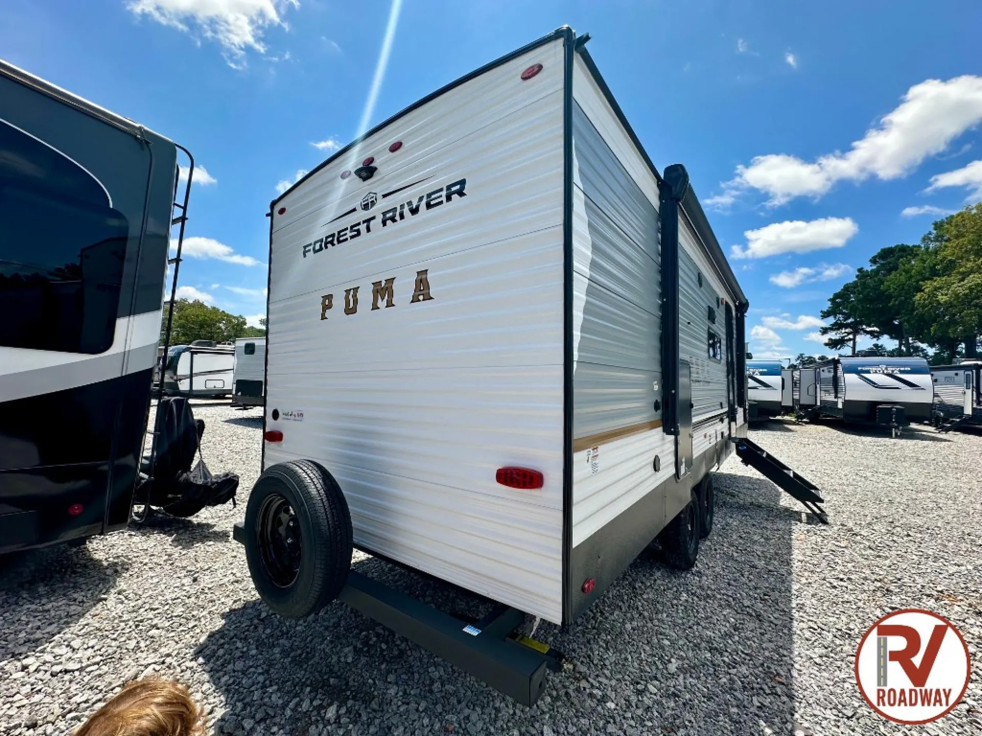 2026 Palomino Puma Camping Edition 250RBCE - Photo 3