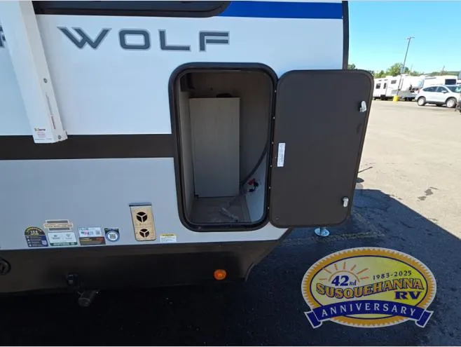 2027 Forest River RV Cherokee Alpha Wolf 25FKX - Photo 4