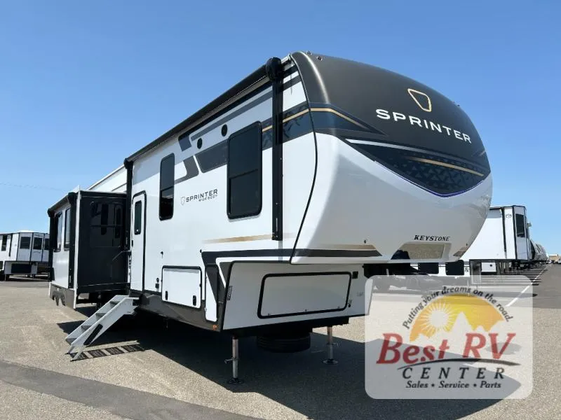 2026 Keystone Sprinter 3920DSL - Photo 2