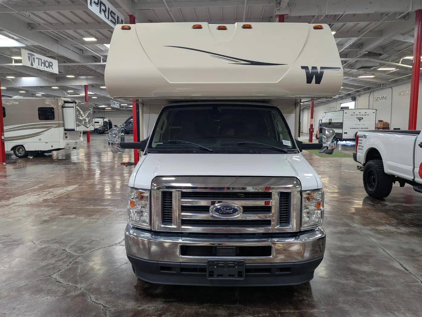 2022 Winnebago Minnie Winnie 22M - Photo 3
