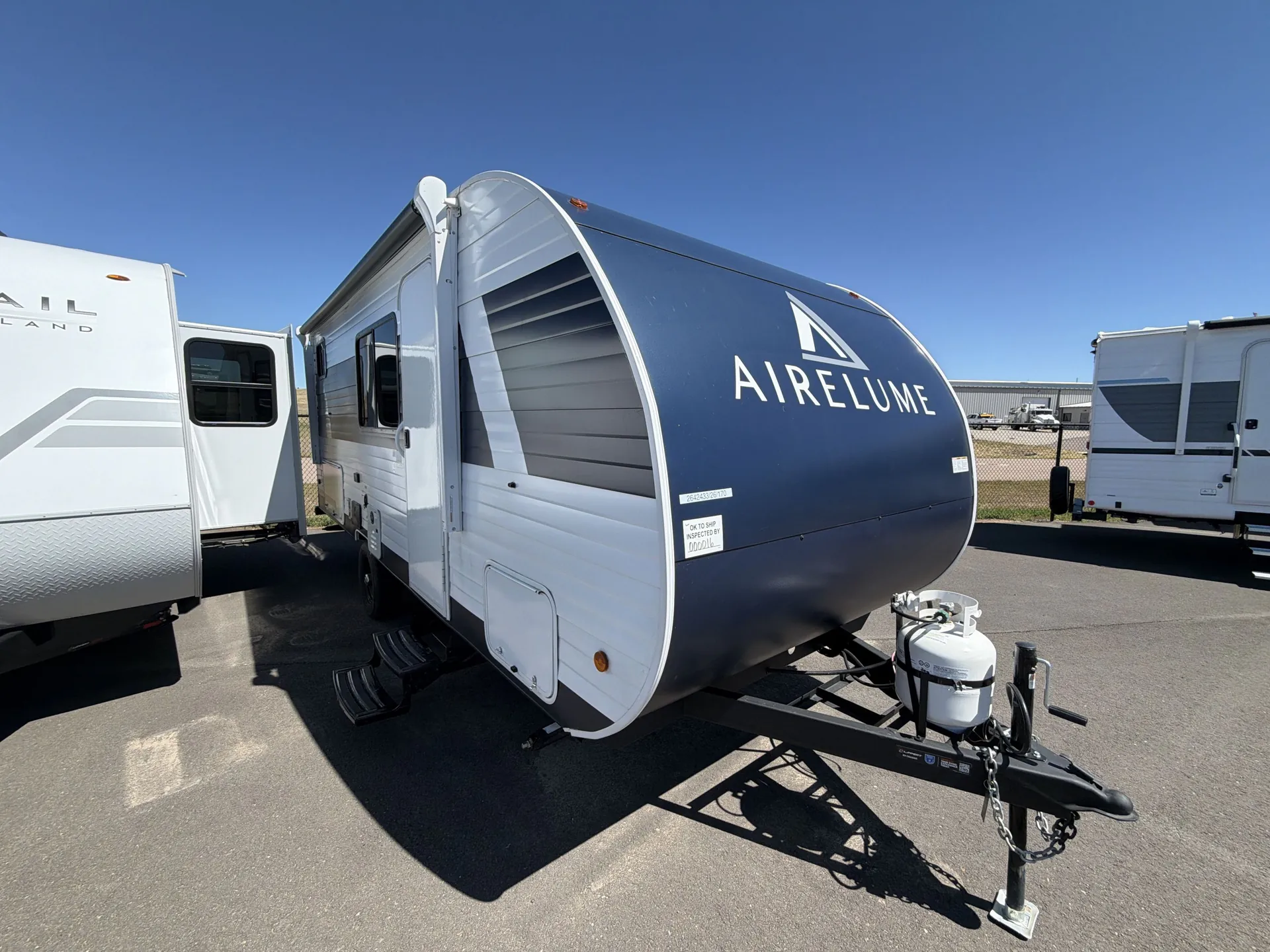 2026 Forest River Airelume 170 dealer photo 1 from Camping World