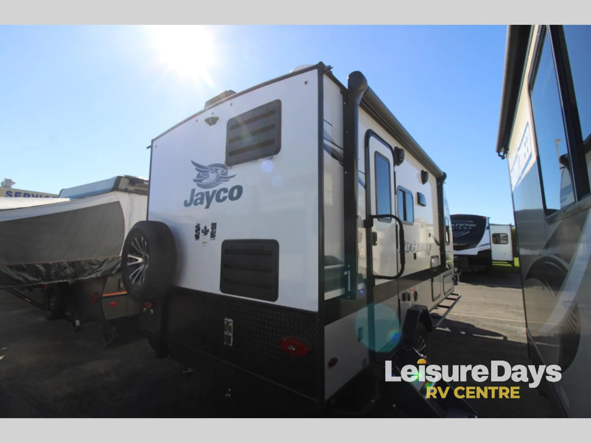 2023 Jayco Jay Feather Air 16FBS - Photo 4
