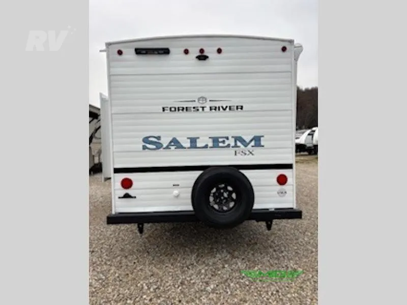 2026 Forest River Salem FSX 177ICE, Photos photo 5