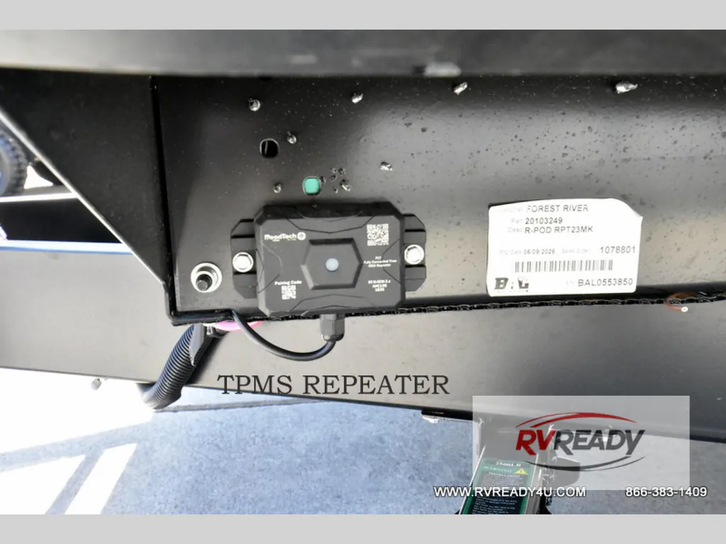 2027 Forest River R-Pod Un-Mapped 23MK, Photos photo 62