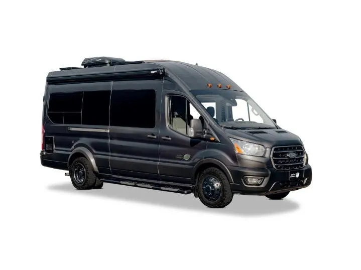 Ford Transit 22 exterior