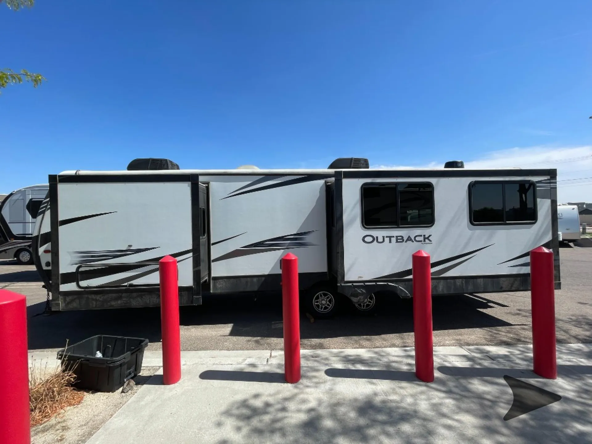 2020 Keystone Outback 313RL dealer photo 3 from Bish's RV