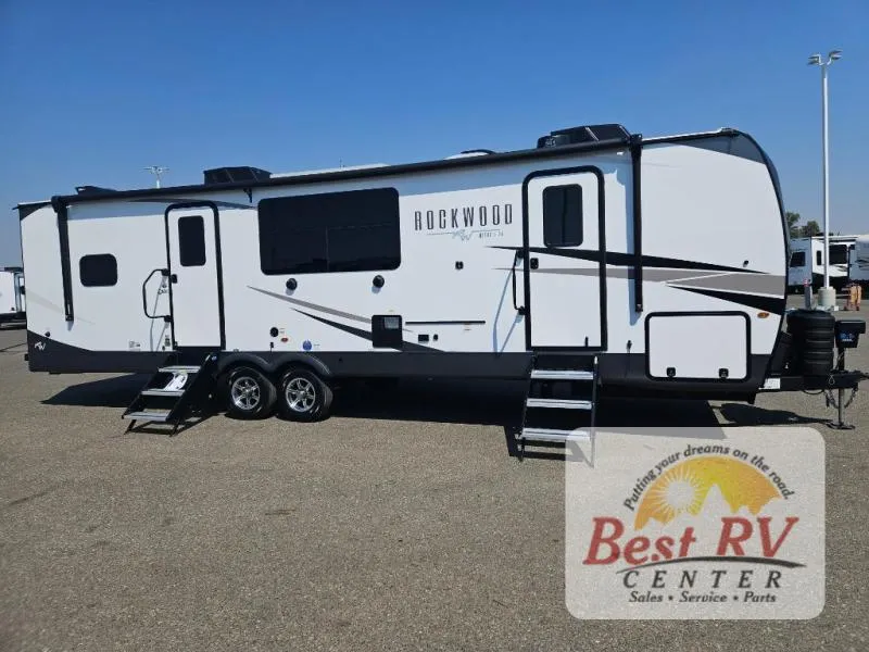 2025 Forest River Rockwood Ultra Lite 2918BH - Photo 3